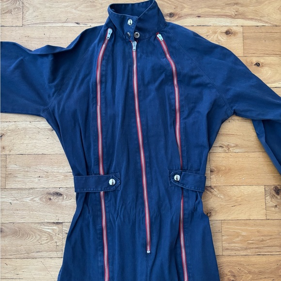 Incredible Flightsuit / Vintage Jumpsuit - Picture 2 of 6